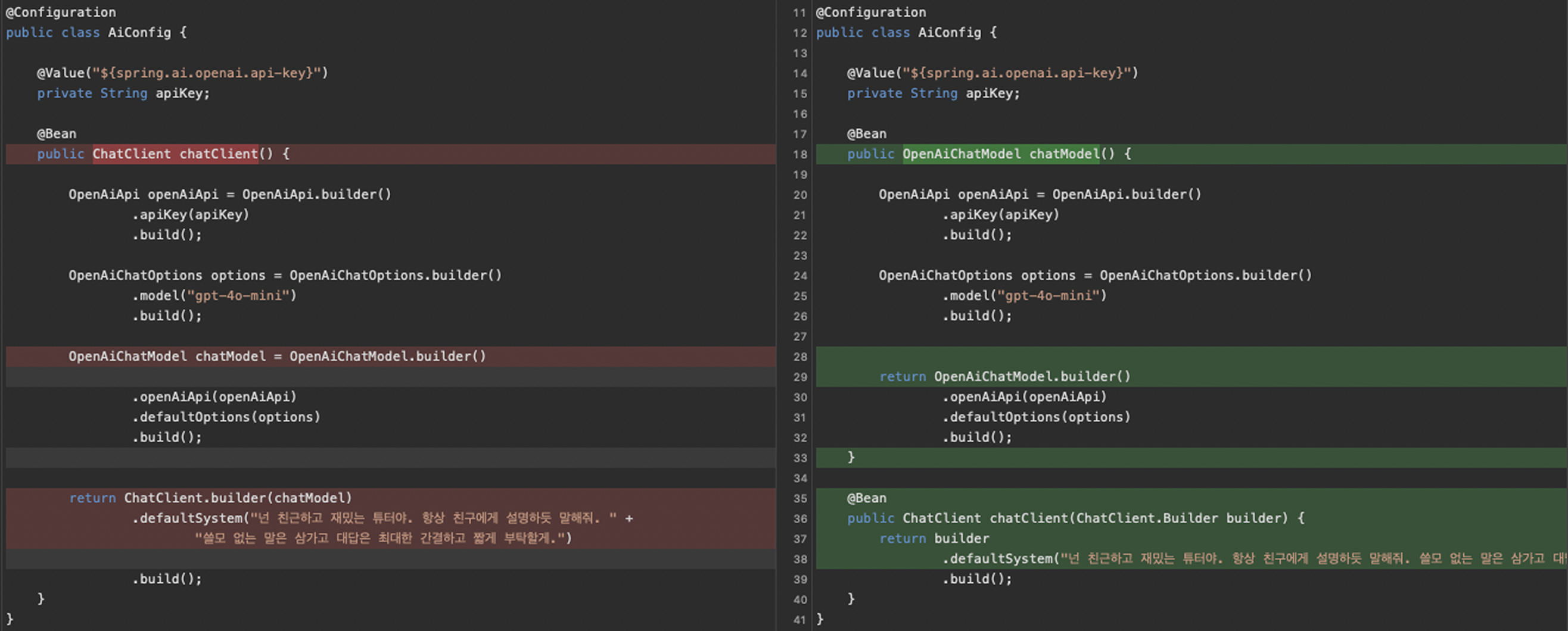 Even-ide 리팩토링