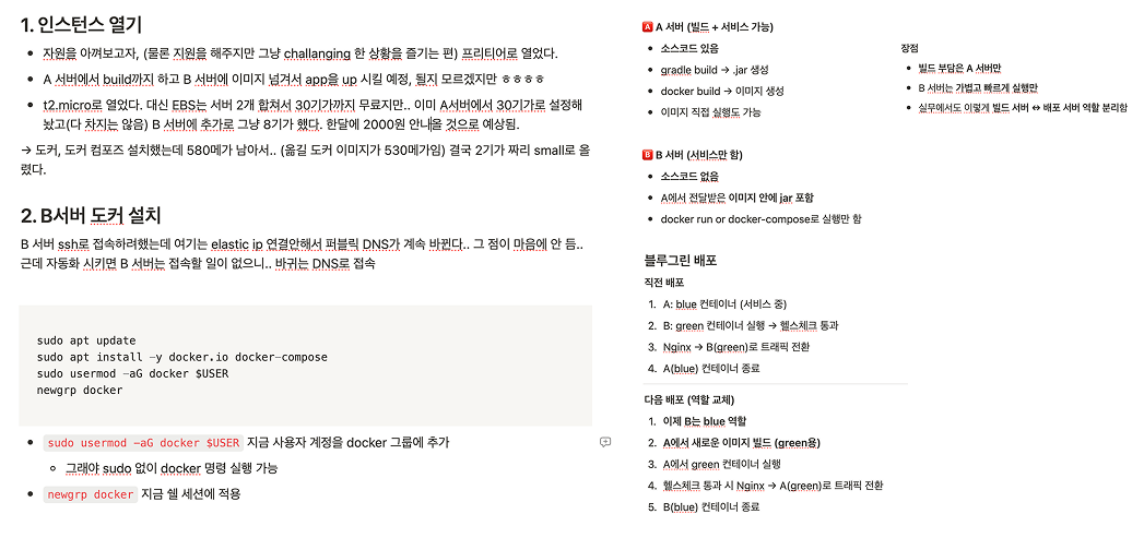 ZARO 무중단